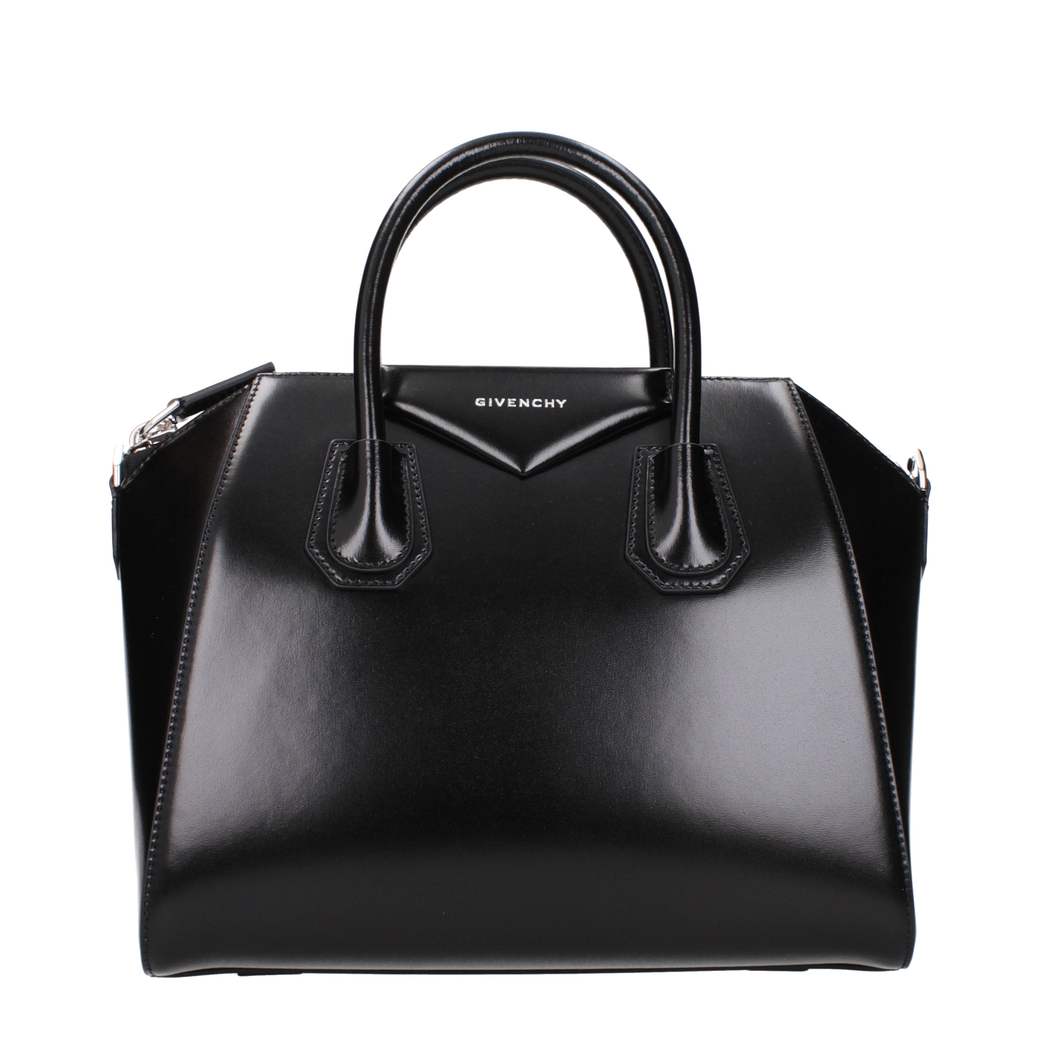 Givenchy ハンドバッグ 女性 皮革 黒 | B-Exit – B-Exit top shop online