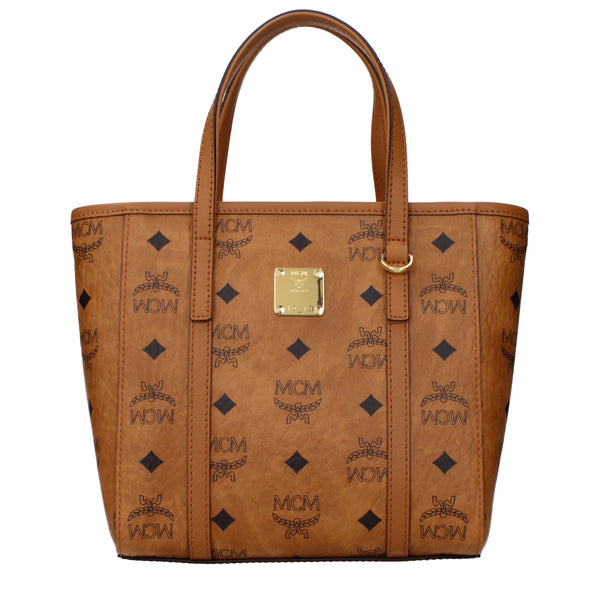 MCM Handbags Women Fabric Brown/Cognac | B-Exit – B-Exit top shop
