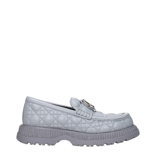 靴 Dior Homme square toe loafers silver img_2D_0001_60632a9e-2d35-4ccc