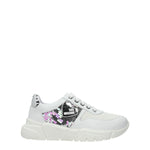 Love Moschino Sneakers Donna Tessuto Bianco