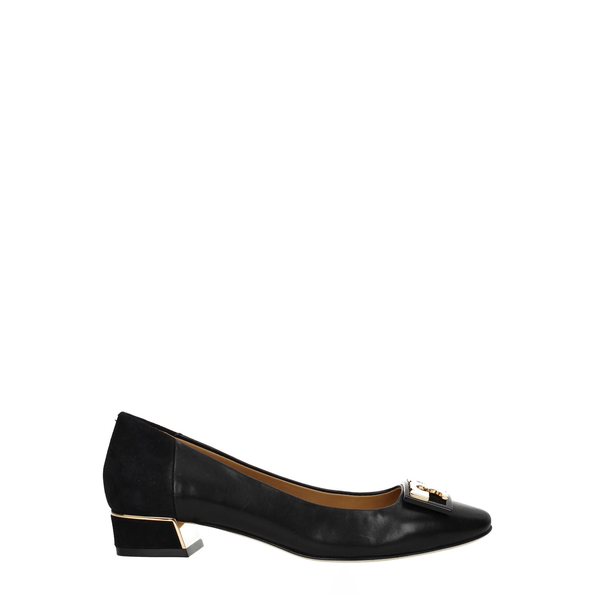 Tory Burch Ballerine Donna Pelle Nero