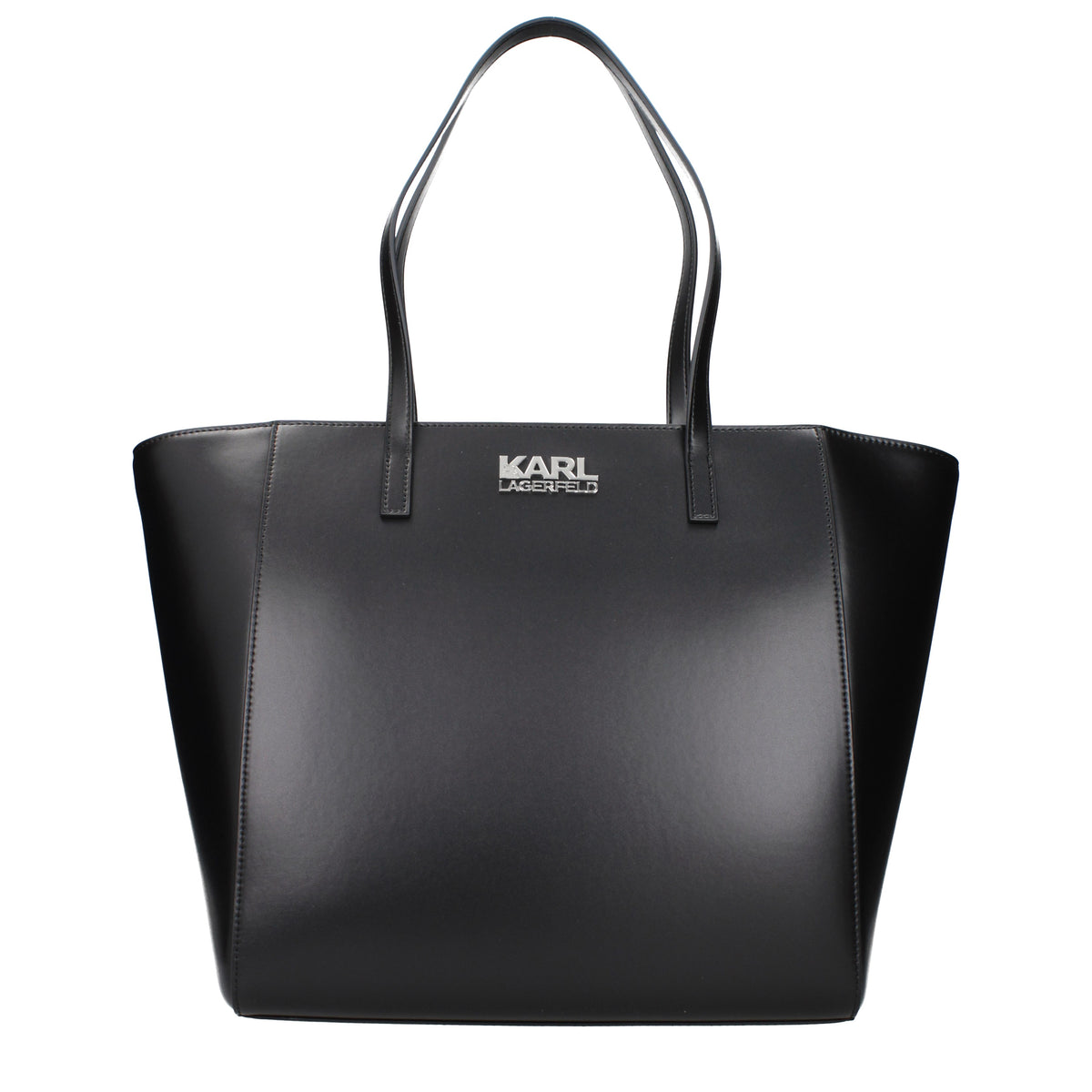 Karl Lagerfeld ショルダーバッグ 女性 ポリウレタン 黒 | B-Exit – B 
