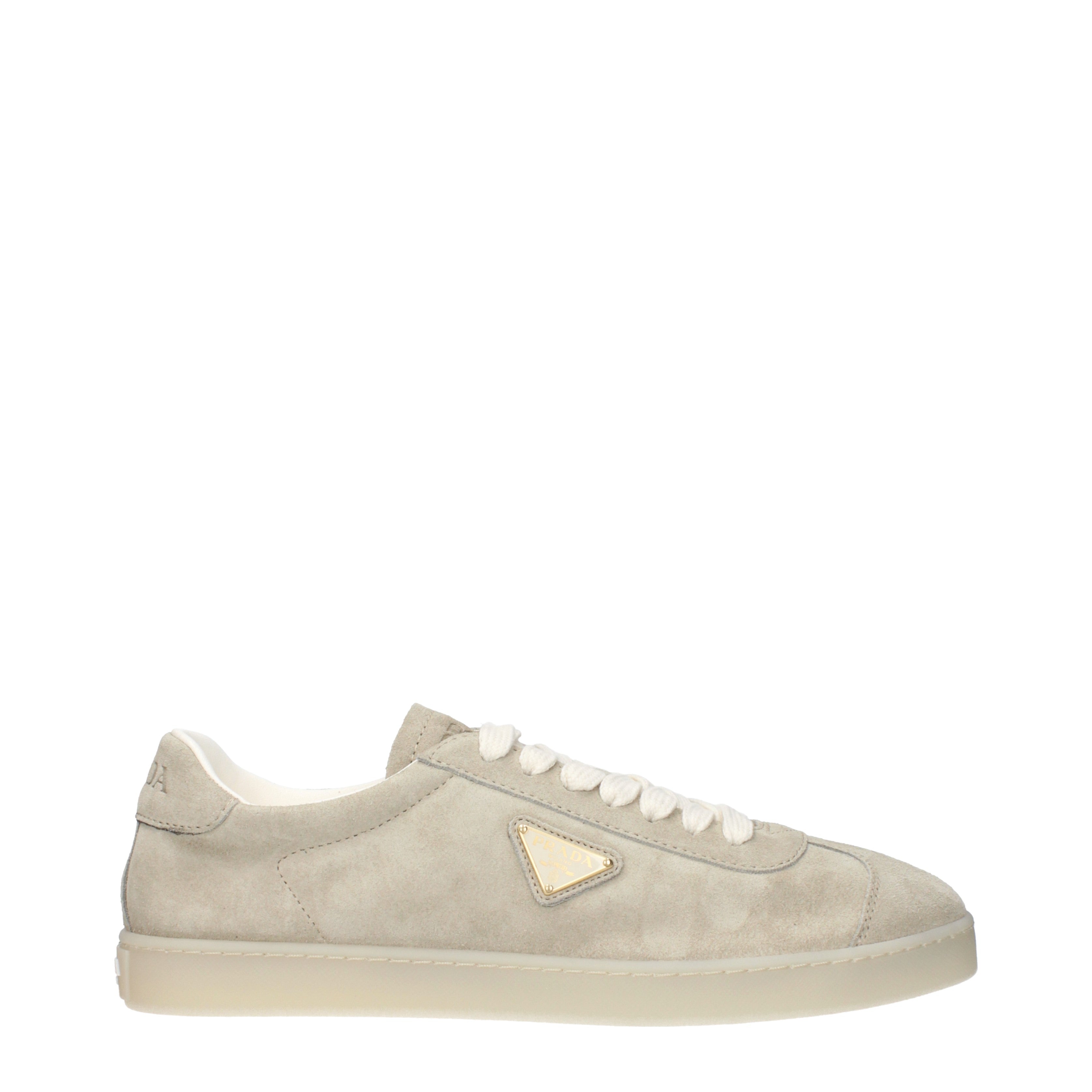 Prada Sneakers Men Suede Beige/Pumice | B-Exit – B-Exit top shop