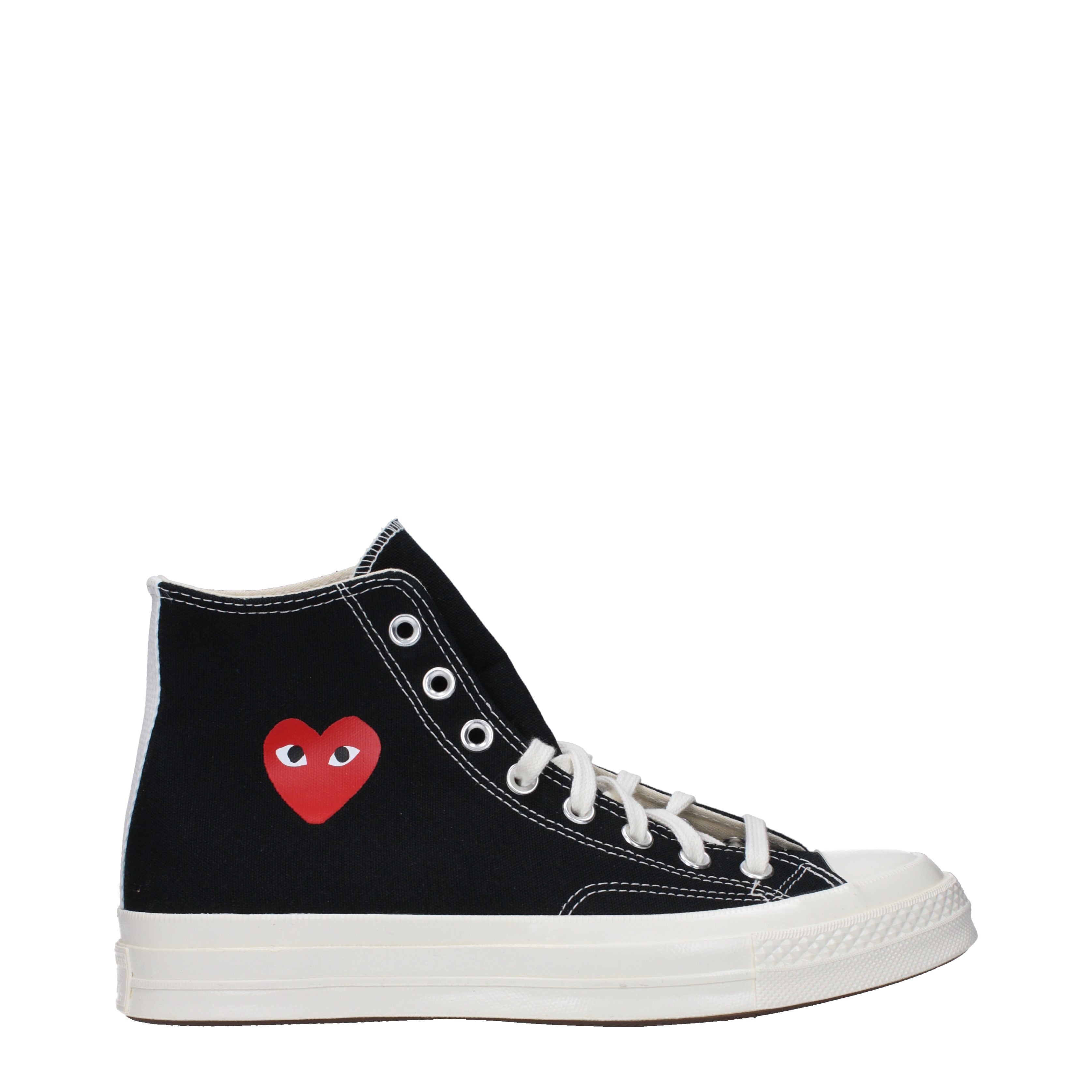 Comme des Garçon Sneakers Men Fabric Black | B-Exit – B-Exit top shop ...
