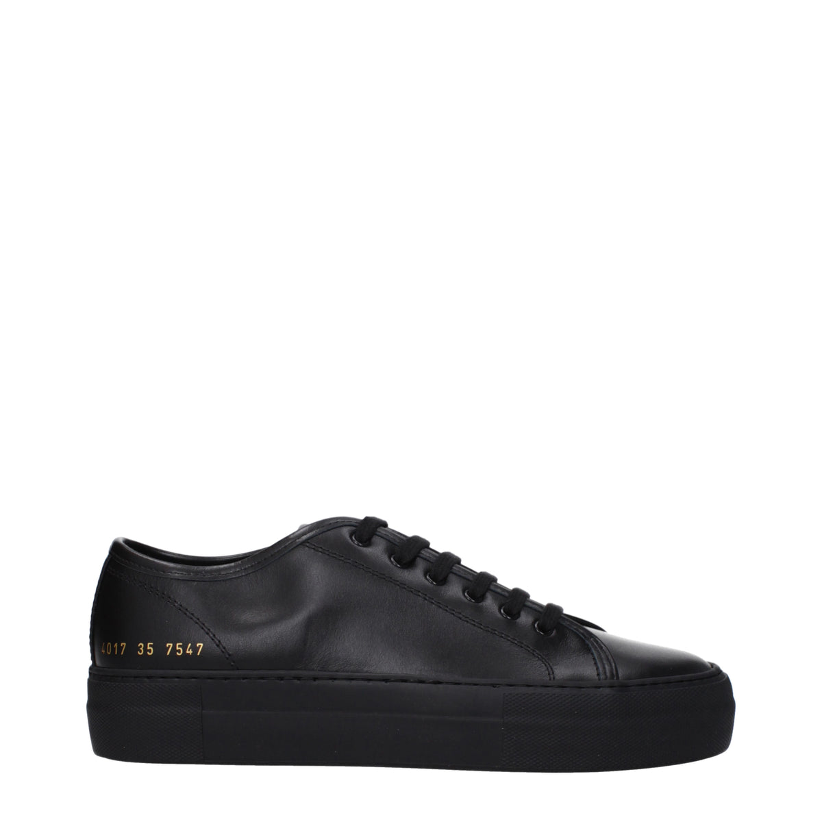 Common Projects Sneakers Women Leather Black B-Exit – B-Exit top
