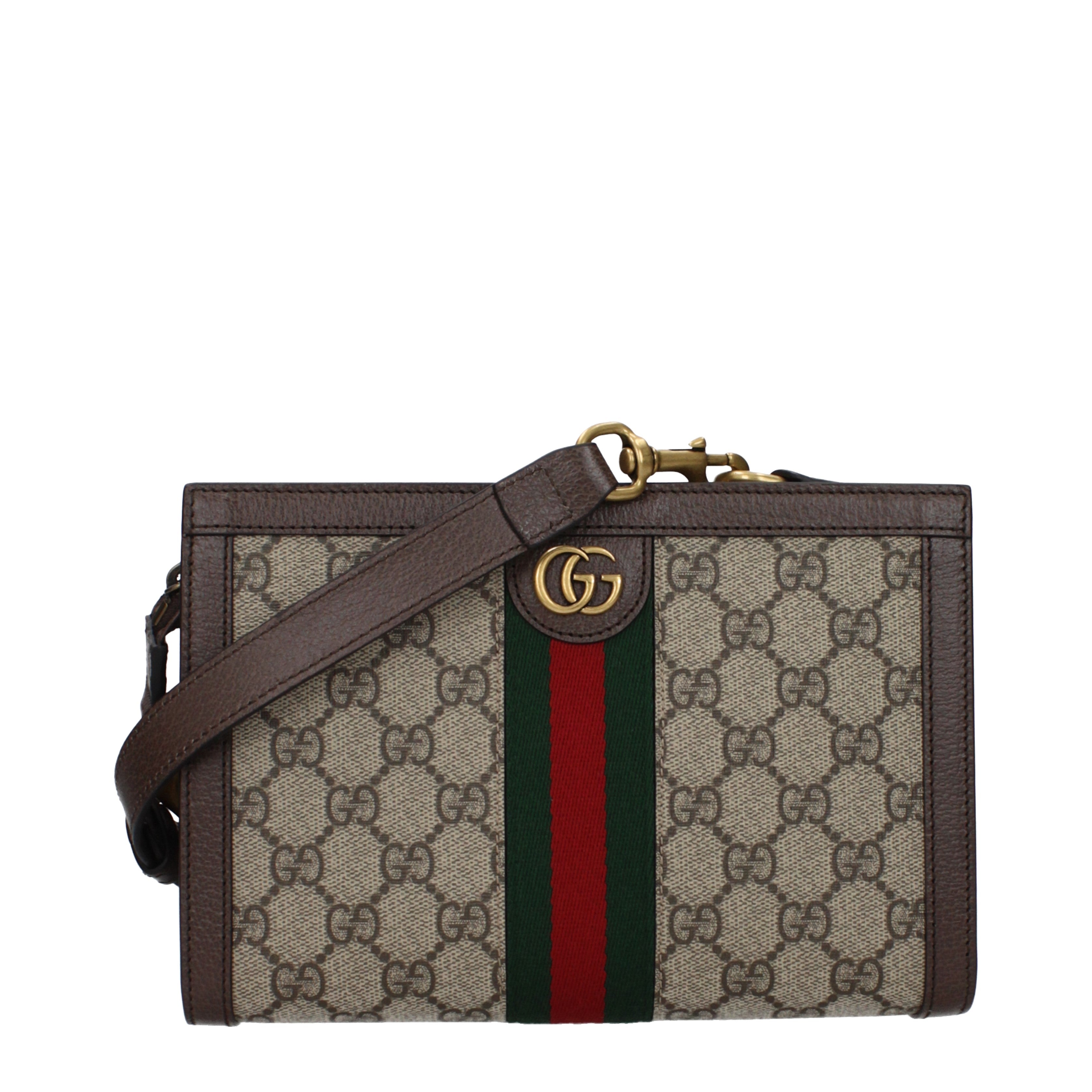 Gucci Crossbody Bags Women Fabric Beige/Ebony | B-Exit – B-Exit