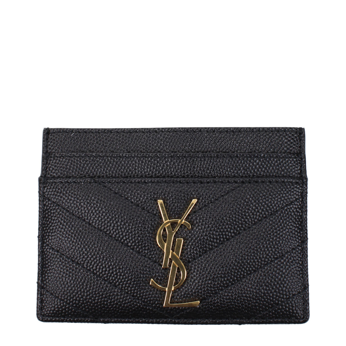 Saint Laurent ドキュメントホルダー 女性 皮革 黒 | B-Exit – B-Exit 