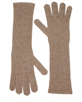 Max Mara Handschuhe Damen Kaschmir Beige | B-Exit  B-Exit top shop online