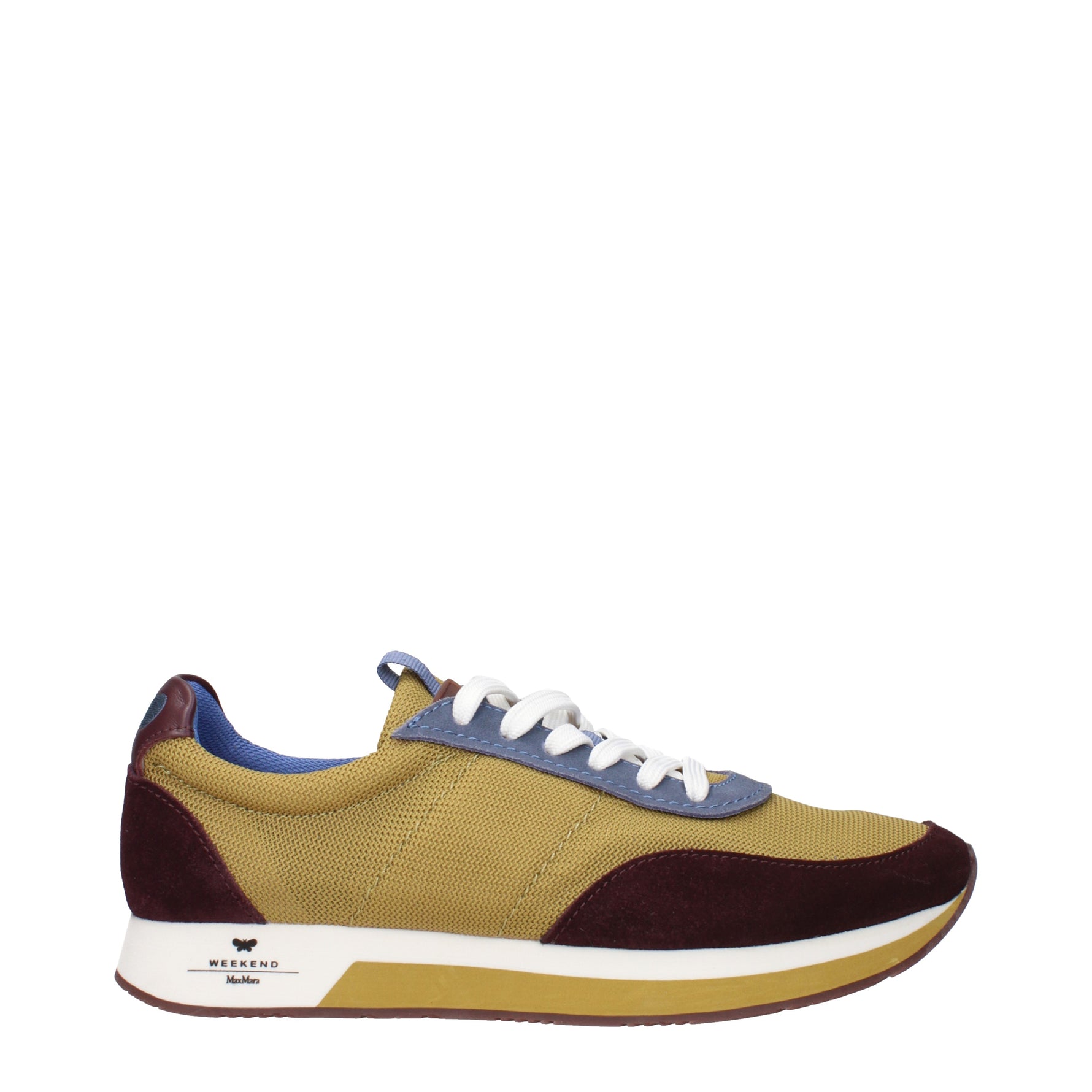 Max Mara Sneakers Women Fabric Multicolor B-Exit – B-Exit top