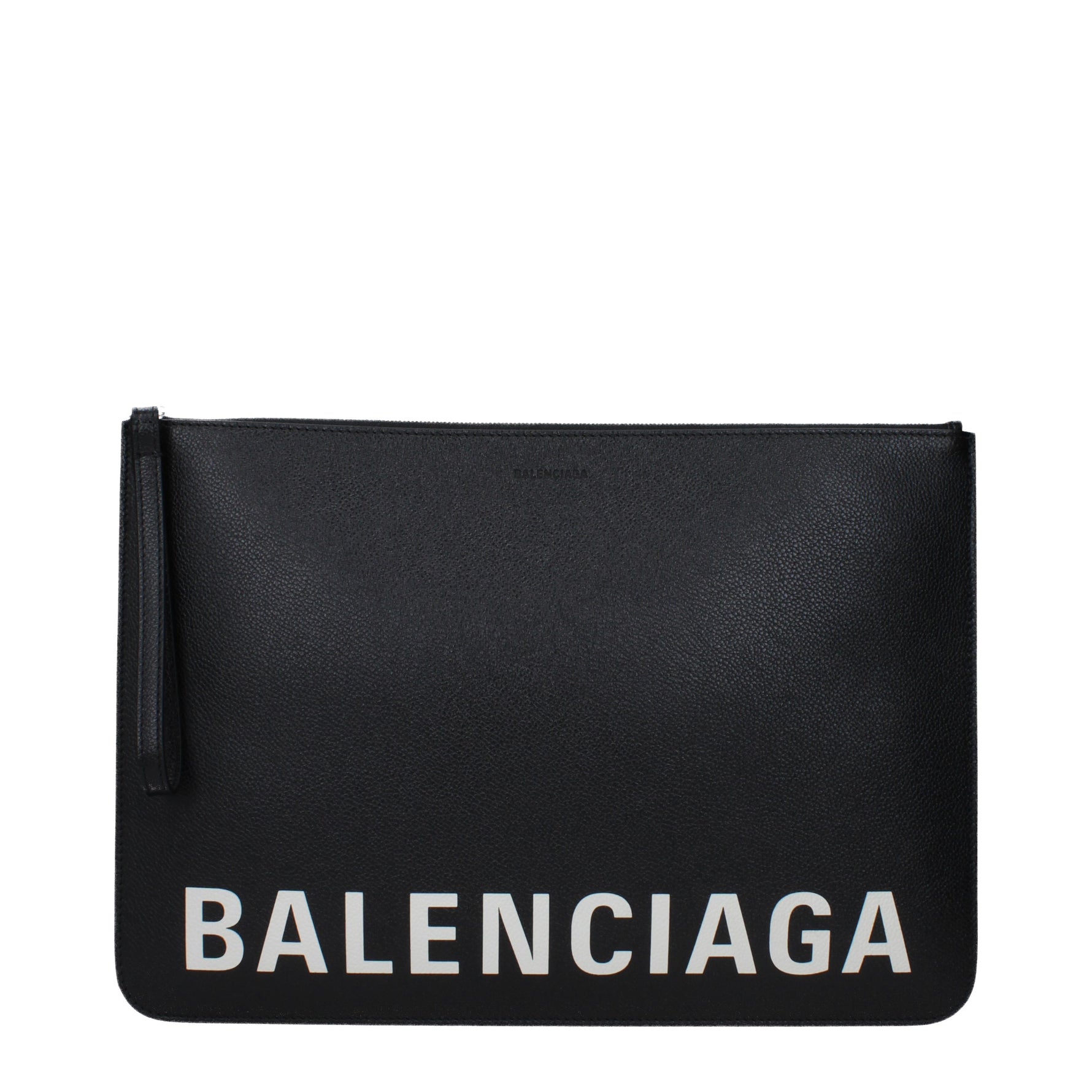 Balenciaga Clutches Men Leather Black B-Exit – B-Exit top shop