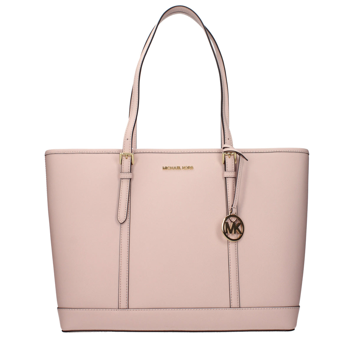 Michael Kors ショルダーバッグ 女性 皮革 ピンク/ピンクパウダー | B 