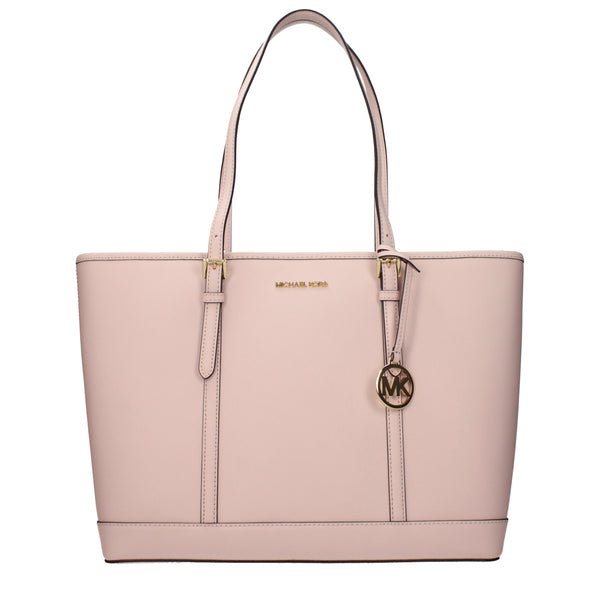 Michael Kors ショルダーバッグ 女性 皮革 ピンク/ピンクパウダー | B 