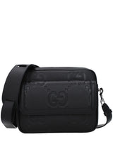 Gucci Borse a Tracolla Jumbo Uomo Pelle Nero B-Exit – B-Exit top