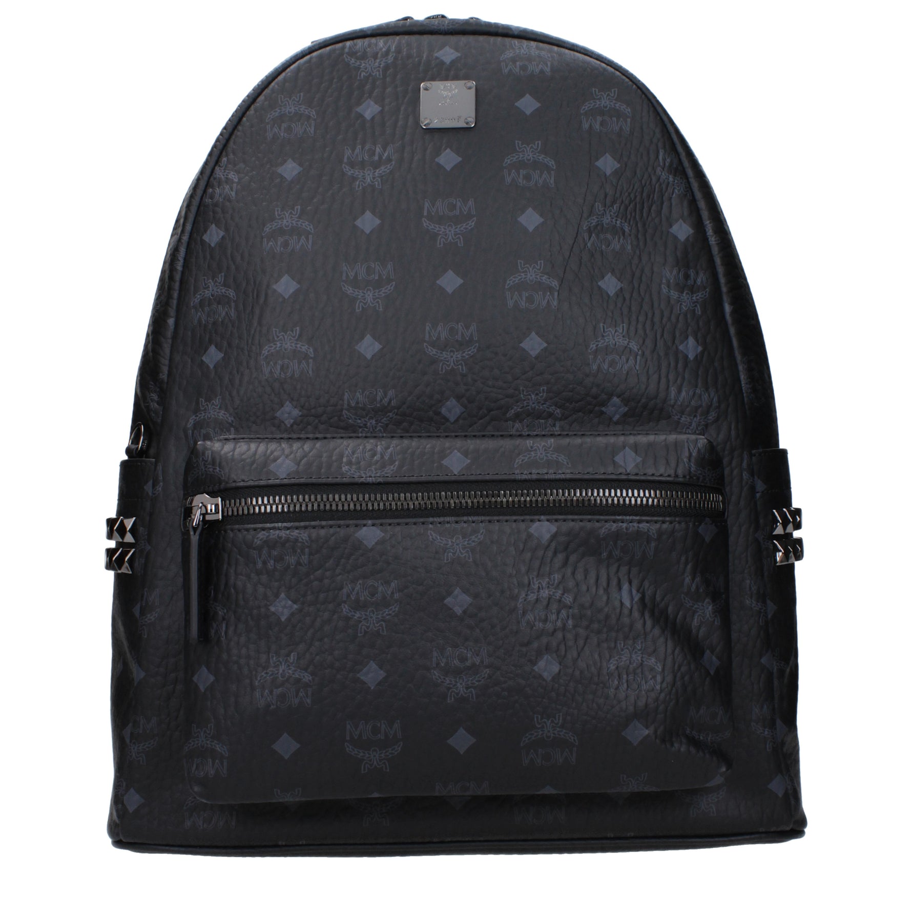 MCM Backpacks and Bumbags Men Leather Black B-Exit – B-Exit top
