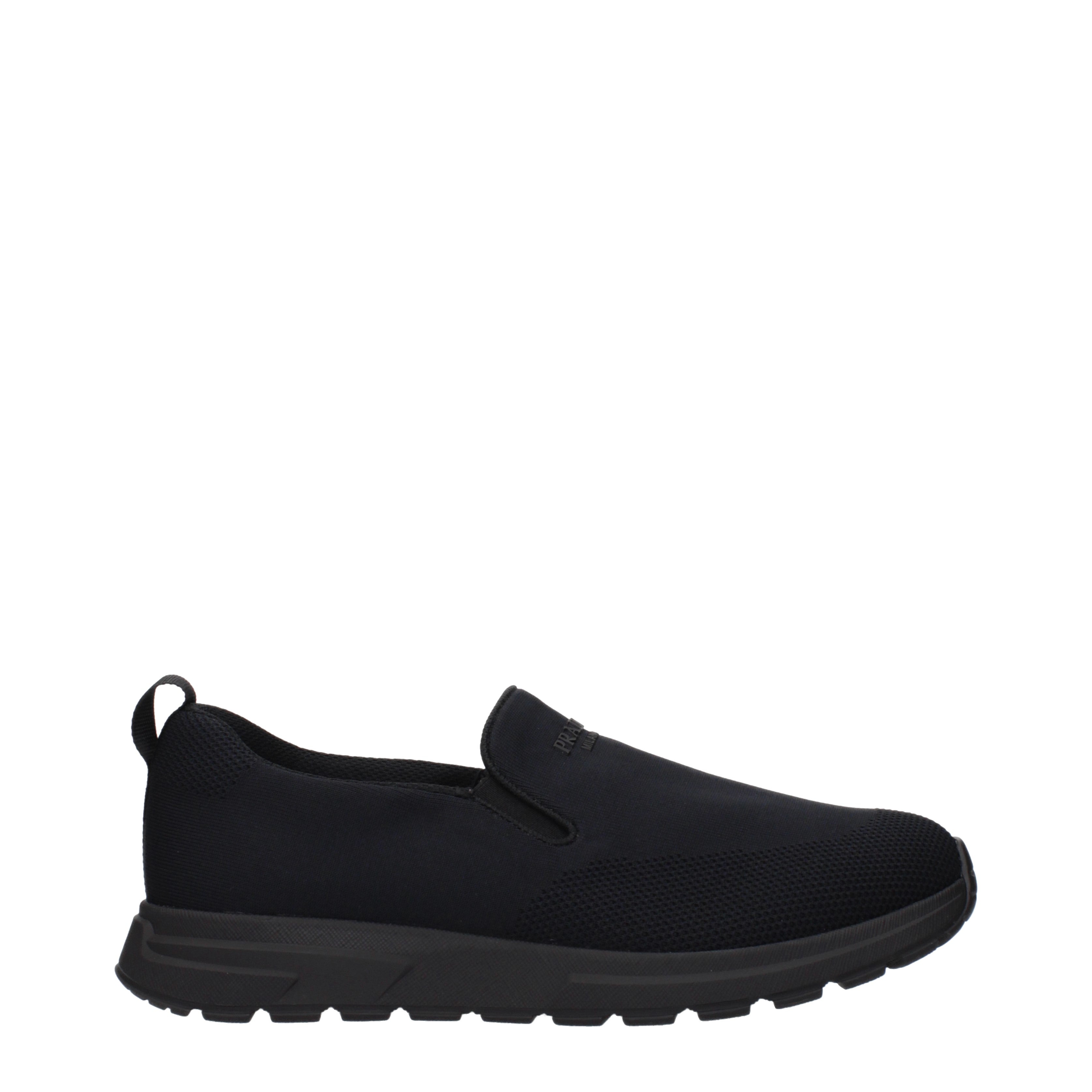 プラダシューズ Prada スニーカー 男性 ファブリック 黒 | B-Exit – B-Exit top shop