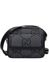 Gucci Sacs Bandoulière Homme Cuir Gris/Noir B-Exit – B-Exit top