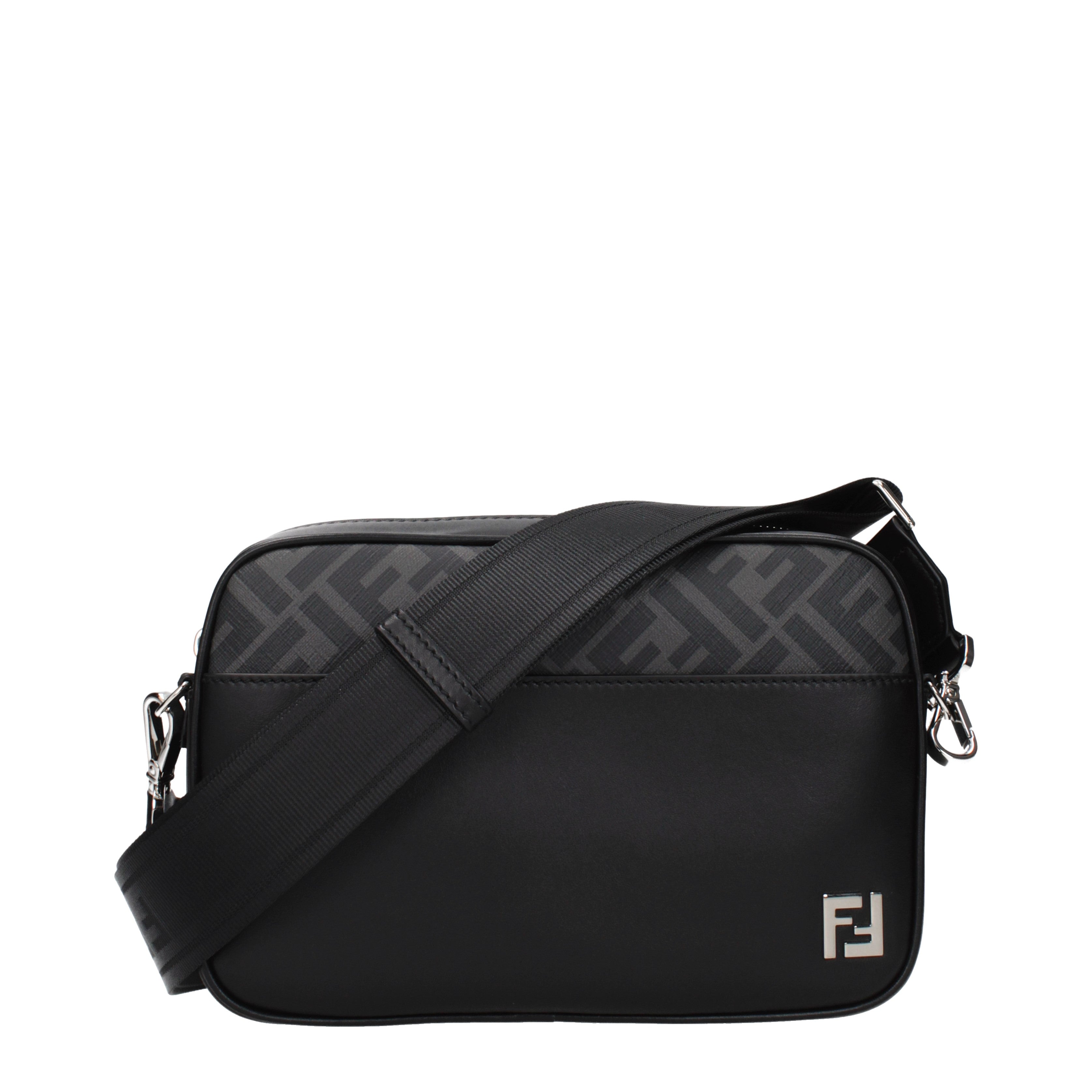 FENDI ボディバッグ ブラック FENDI（フェンディ） ベルトバッグ 7VA562-APDO-F0GXN ブラック系