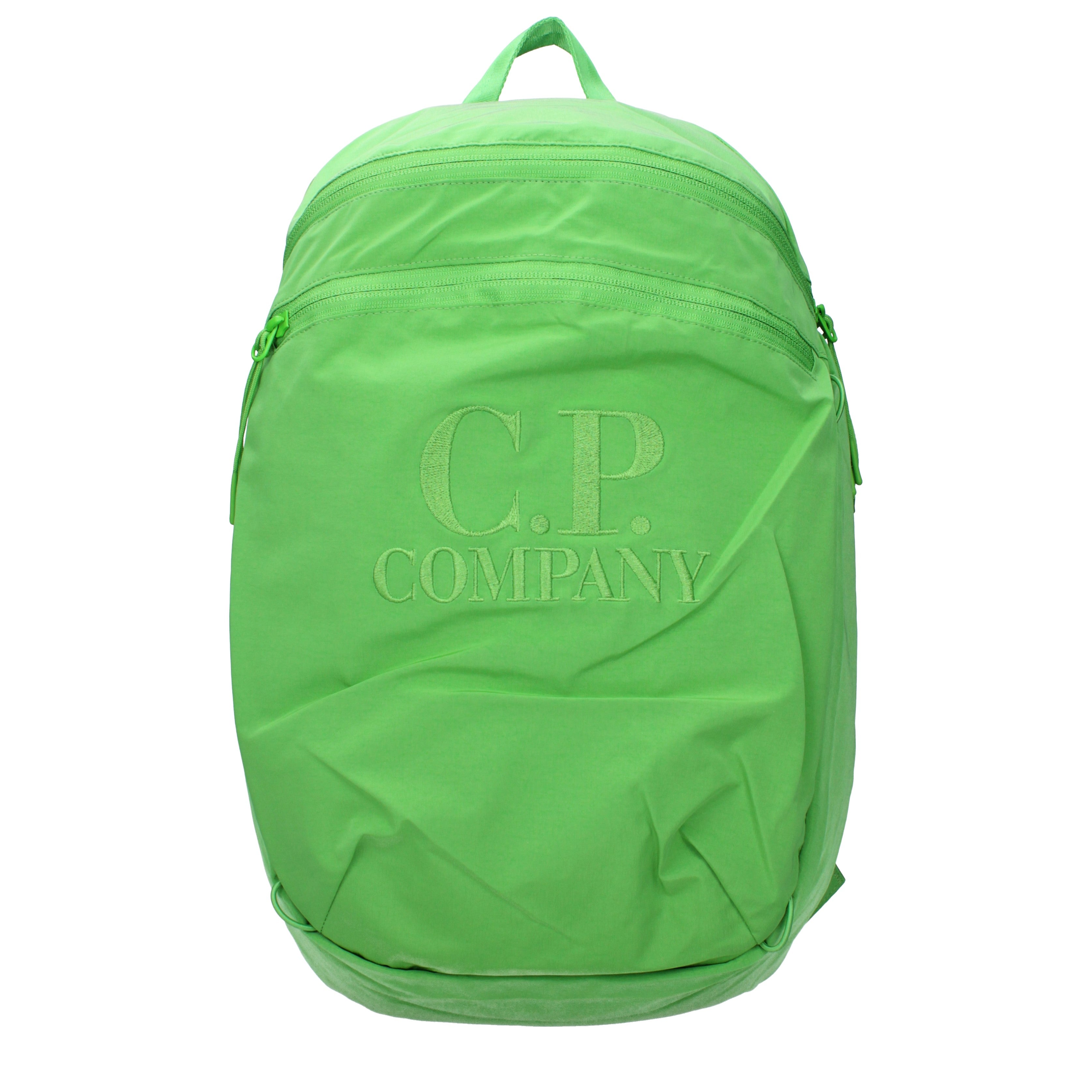 C.P. COMPANY Backpacks and Bumbags Men Fabric Green | B-Exit – B