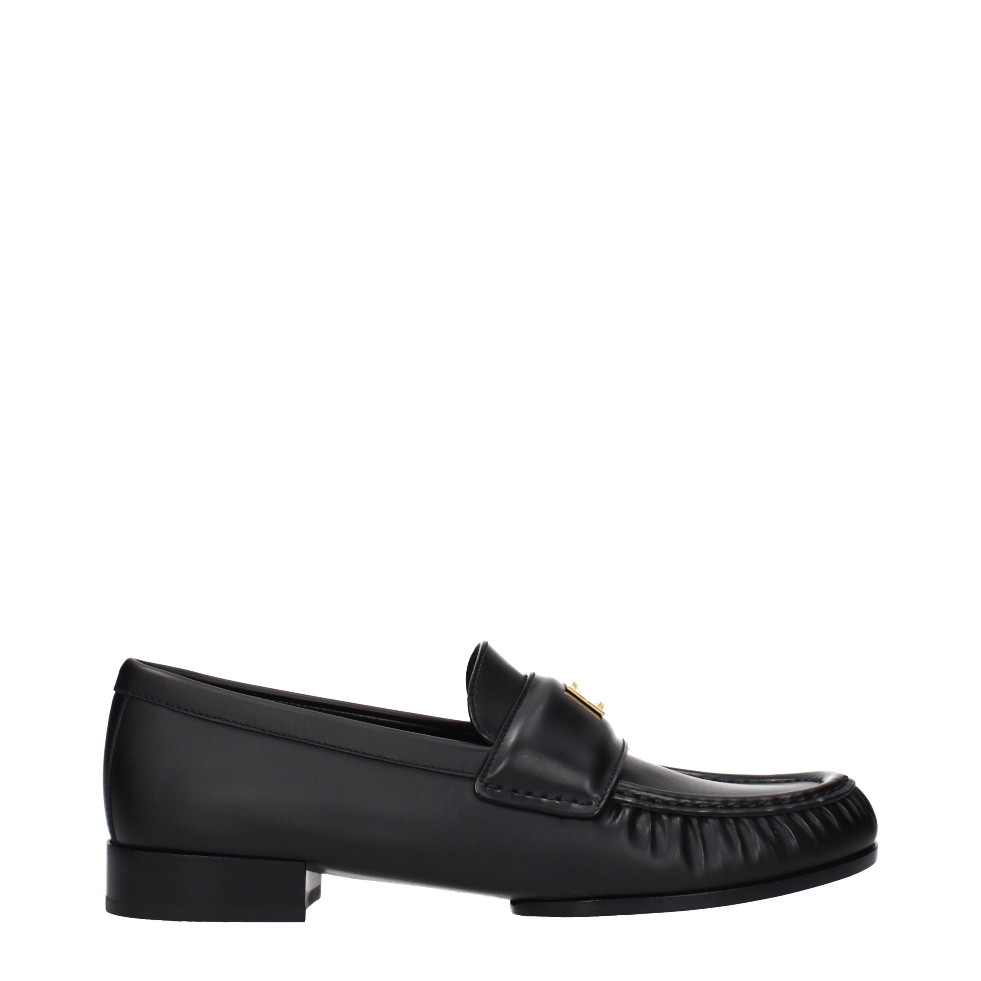 Givenchy Loafers Women Leather Black | B-Exit – B-Exit top shop online