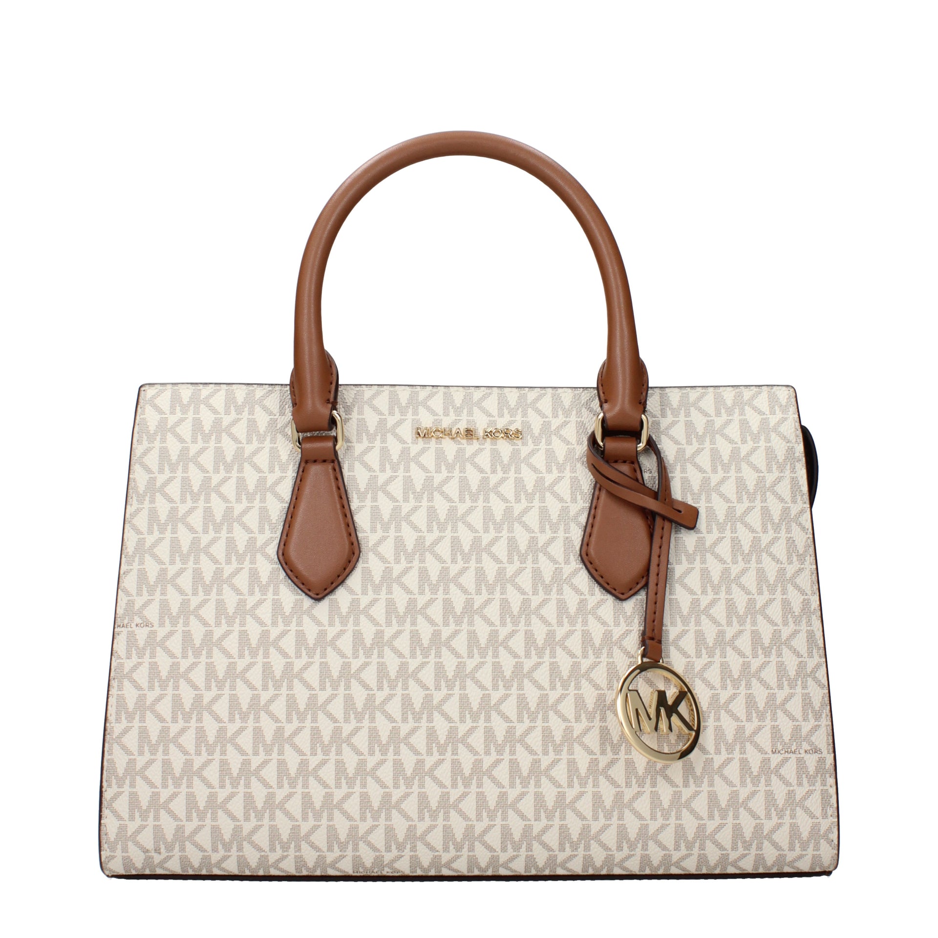 Michael Kors Sacs à Main Femme Tissu Beige/Gland B-Exit – B-Exit