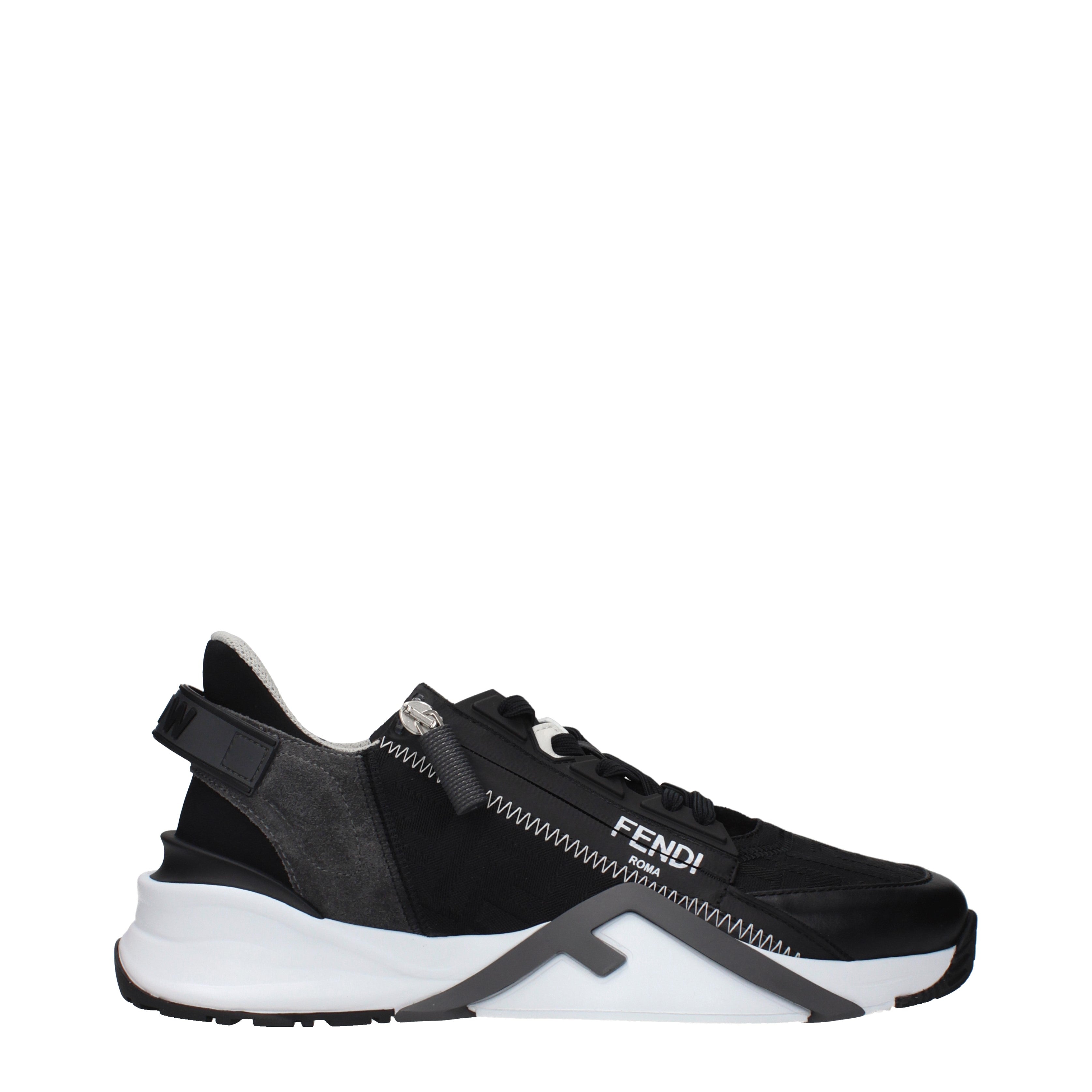 FENDI メンズ　スニーカー Fendi スニーカー 男性 ファブリック 黒 | B-Exit – B-Exit top shop