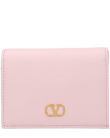 Valentino Garavani お財布 女性 皮革 ピンク/Quartz | B-Exit – B 