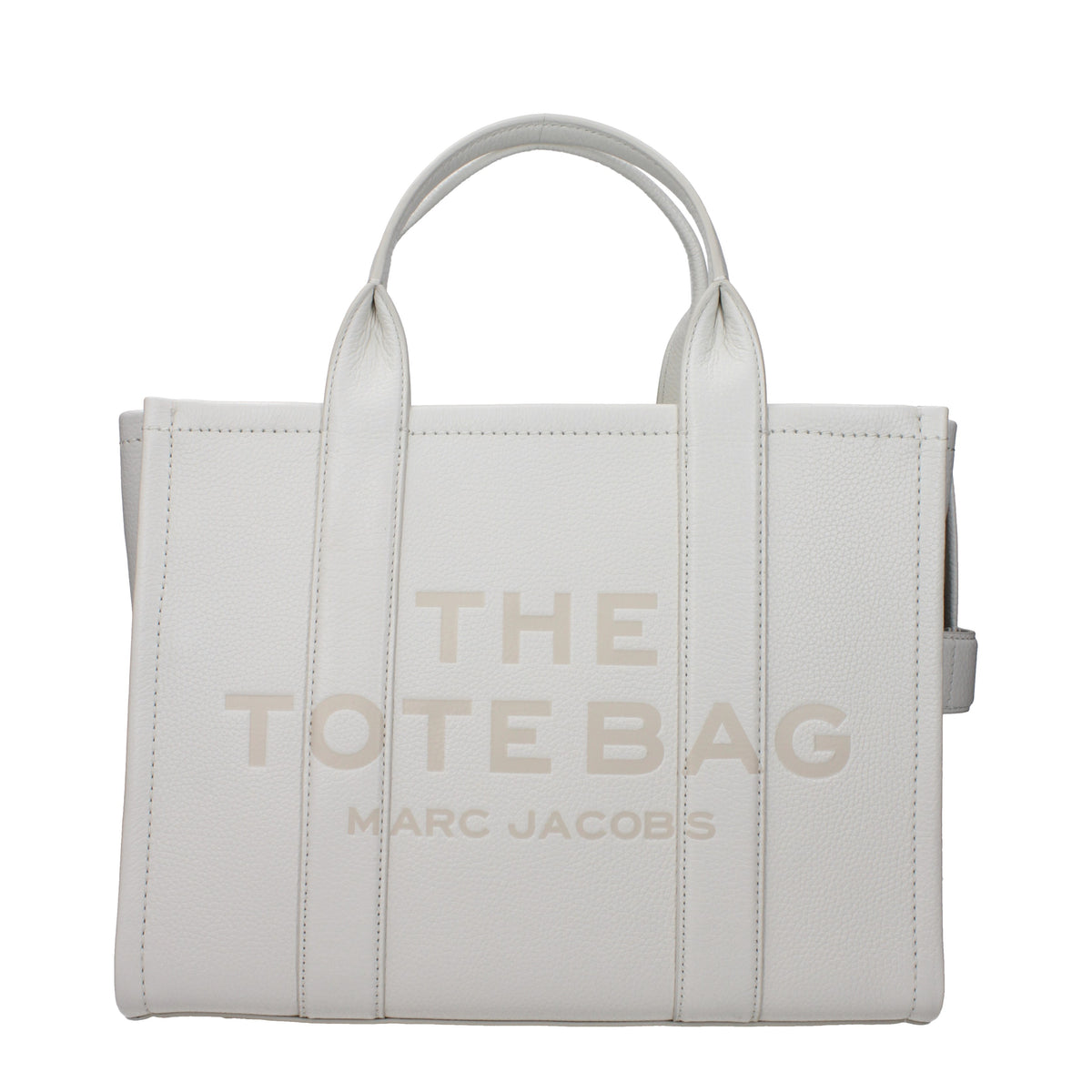Marc Jacobs ハンドバッグ 女性 皮革 白/Cotton | B-Exit – B-Exit top 
