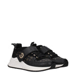 Pollini Sneakers Donna PVC Nero