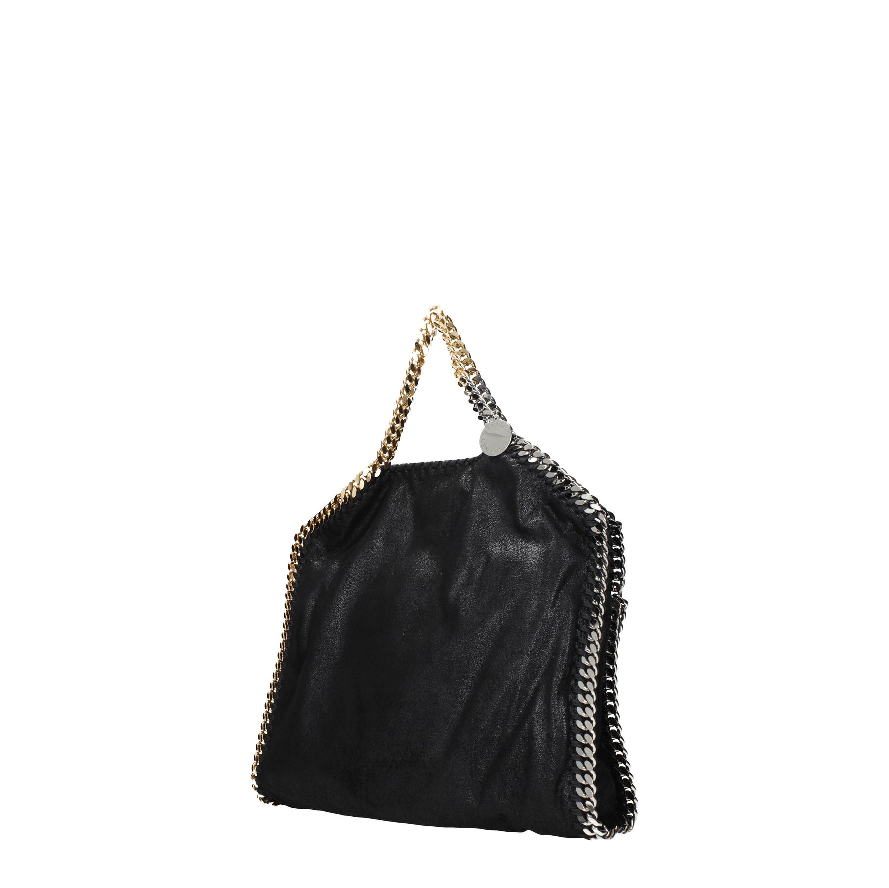 Stella McCartney Borse a Mano falabella Donna Eco Camoscio Nero