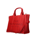 Marc Jacobs Borse a Mano Donna Pelle Rosso True Red