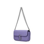 Marc Jacobs Borse a Tracolla 3 ways to wear Donna Pelle Viola Daybreak