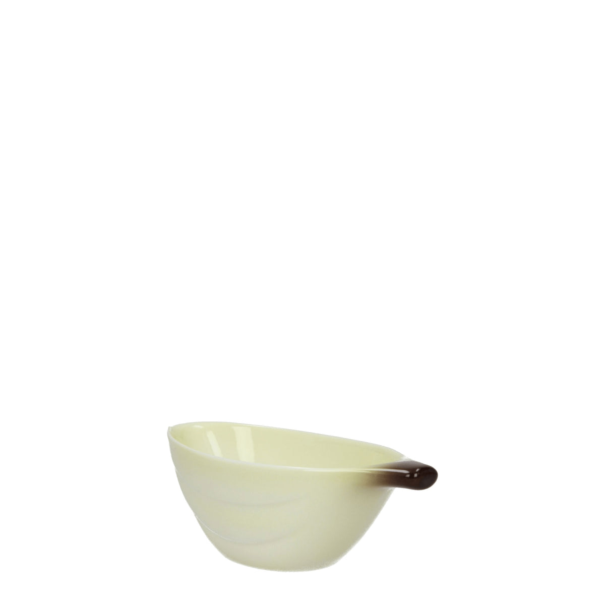 Alessi Accessori da Cucina banana milk bowl Casa Porcellana Giallo