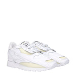Maison Margiela Sneakers reebok memory of  Uomo Pelle Bianco