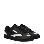 Maison Margiela Sneakers reebok memory of  Uomo Pelle Nero Beige