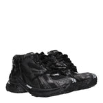 Balenciaga Sneakers runner Donna Tessuto Nero