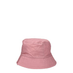 Palm Angels Cappelli Donna Poliestere Rosa Bianco