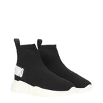 Love Moschino Sneakers Donna Tessuto Nero