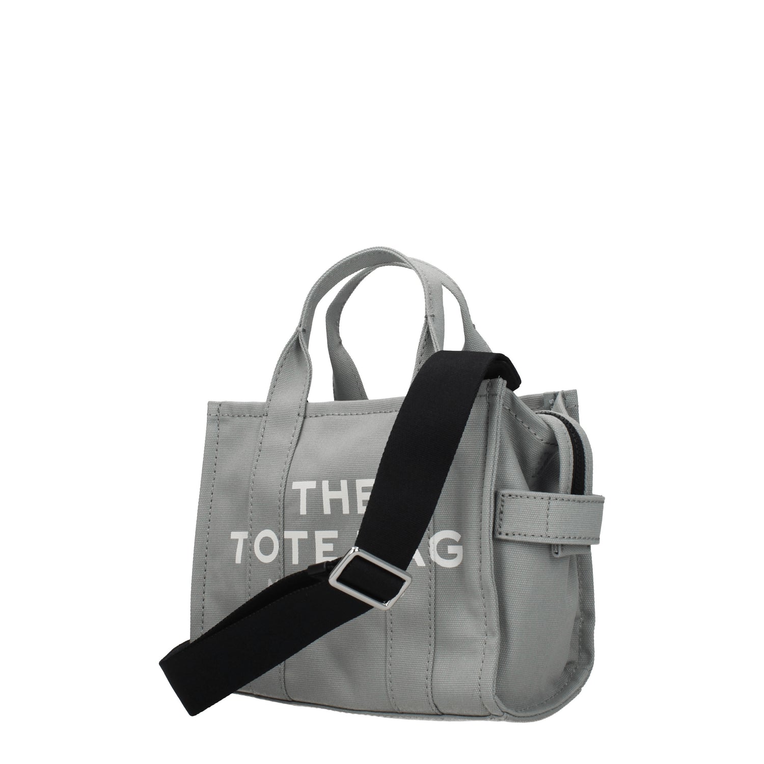 Marc Jacobs Borse a Mano the tote bag Donna Tessuto Grigio Grigio Lupo