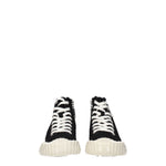 Kenzo Sneakers Donna Tessuto Nero