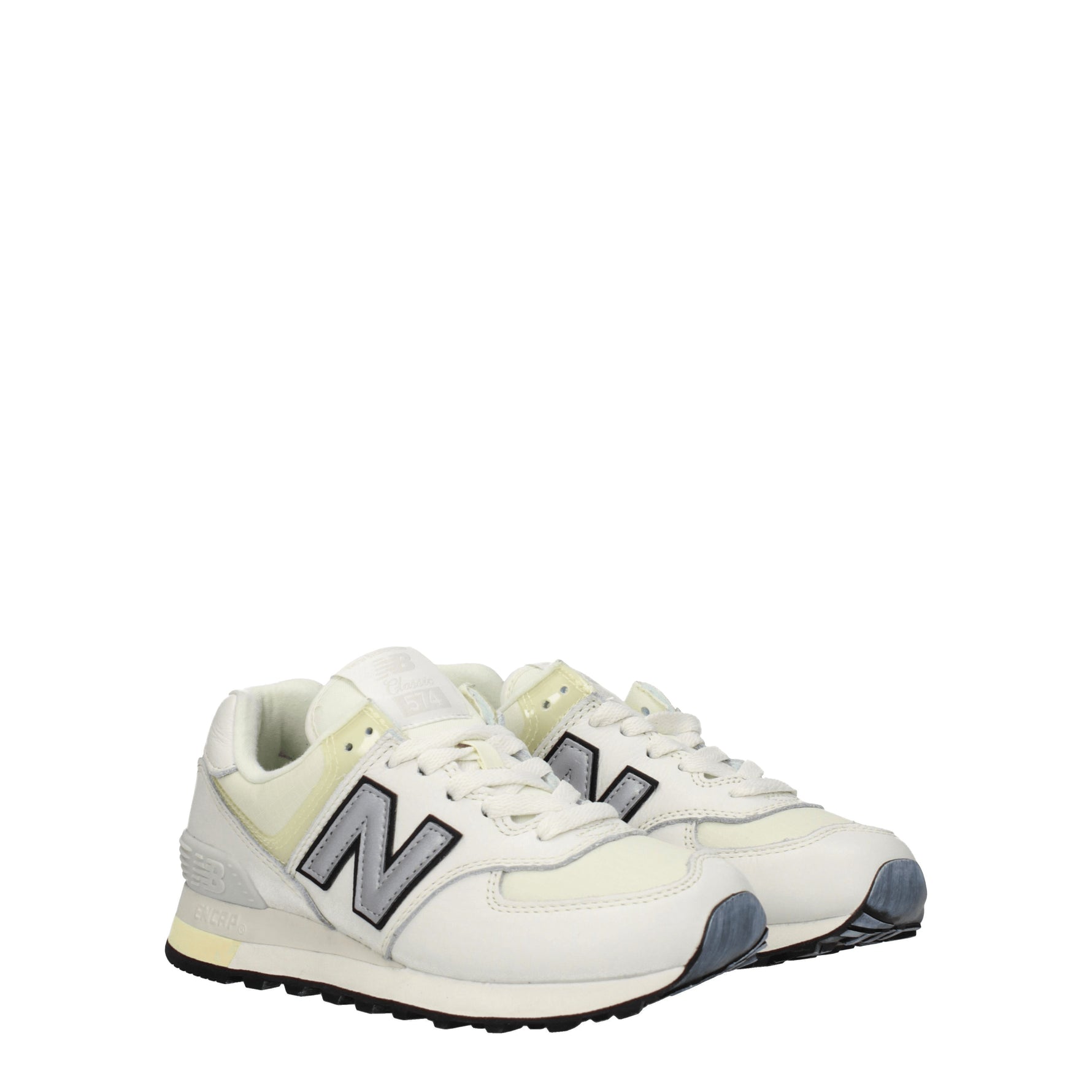 New Balance Sneakers 574 Donna Tessuto Beige B-Exit – B-Exit top