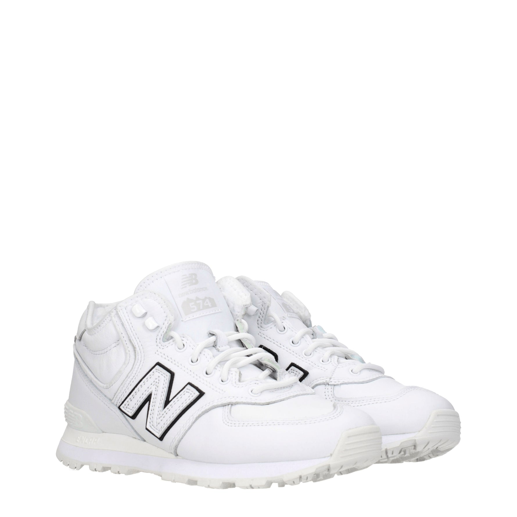 New Balance Sneakers juny watanabe Uomo Pelle Bianco