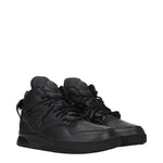 Reebok Sneakers pump omni Donna Pelle Nero
