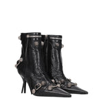 Balenciaga Stivaletti Donna Pelle Nero