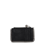 Stella McCartney Portamonete Donna Eco Pelle Nero