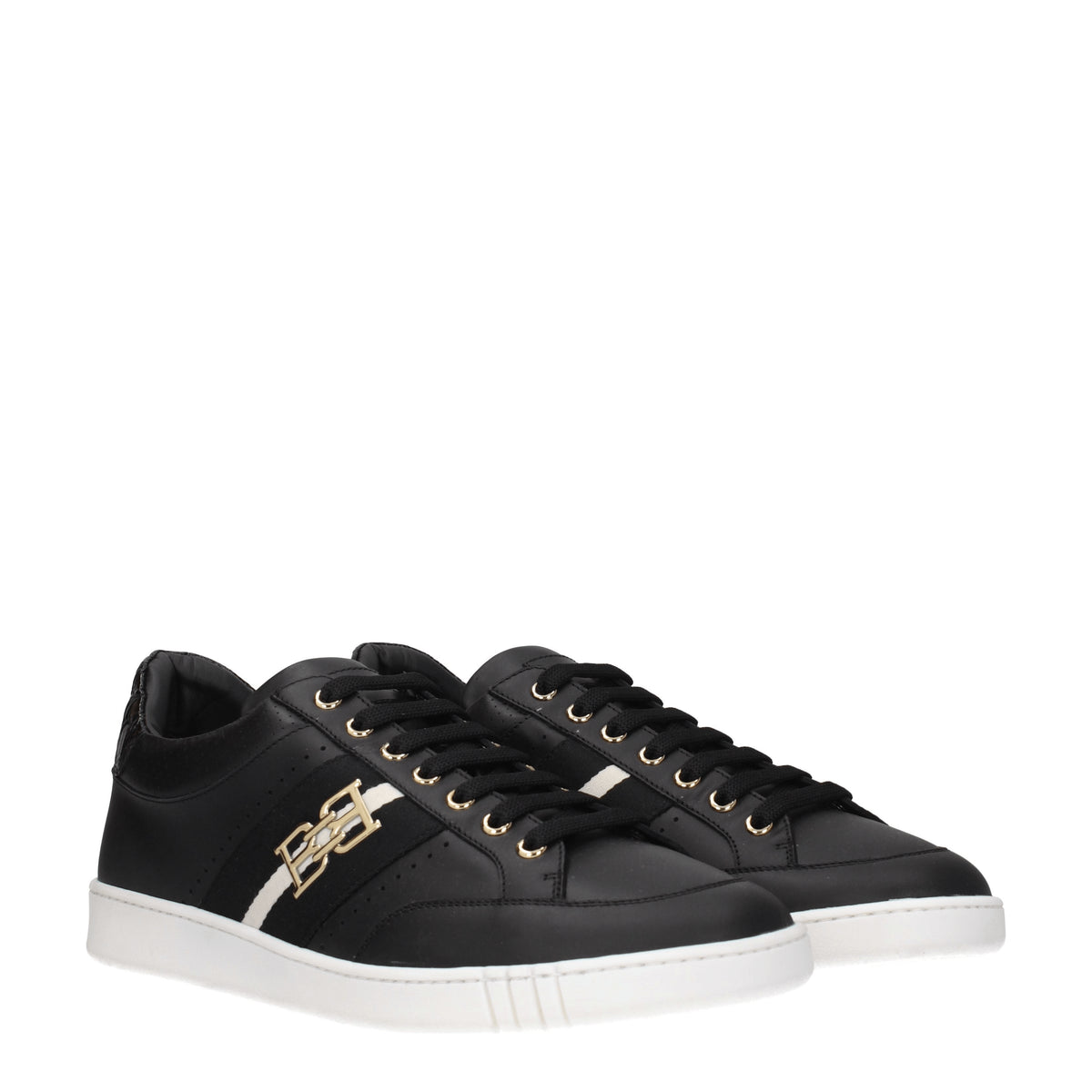 Bally Sneakers winton Uomo Pelle Nero
