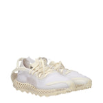 Y3 Yamamoto Sneakers runner Donna Tessuto Bianco