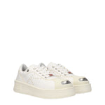 Kenzo Sneakers Donna Pelle Bianco