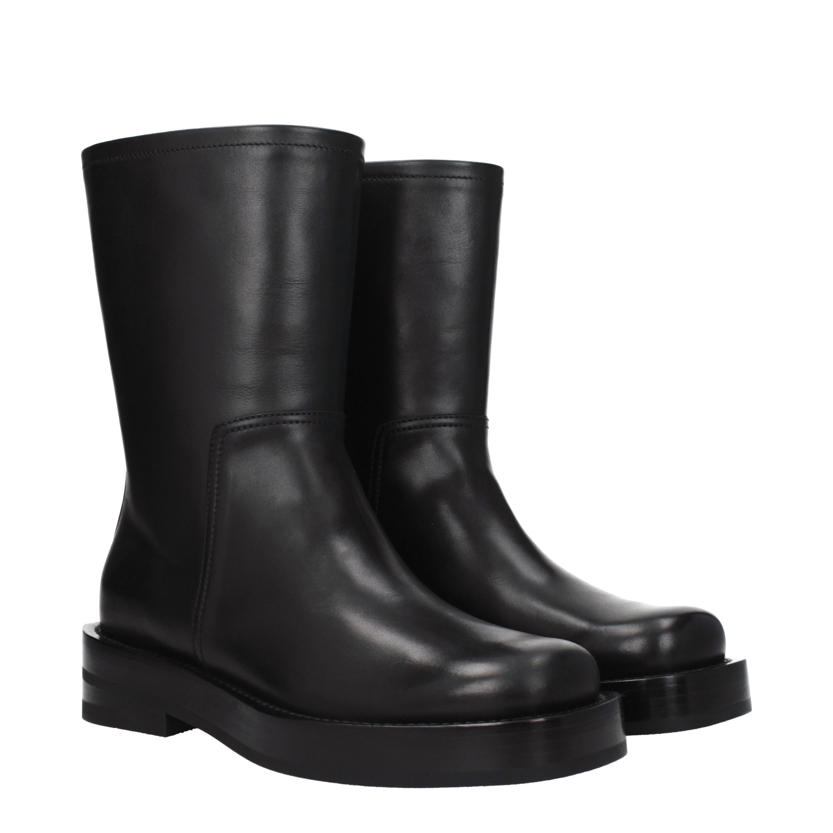 DIORブーツ　31サイズ Christian Dior Boots Men Leather Black | B-Exit – B-Exit top shop