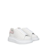 Alexander McQueen Idee regalo sneakers kids Uomo Pelle Bianco Patchouli