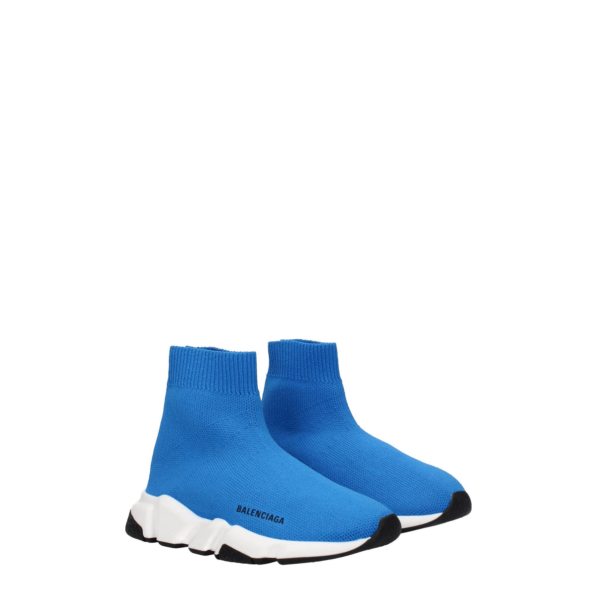 Balenciaga Idee regalo sneakers kids Uomo Tessuto Blu